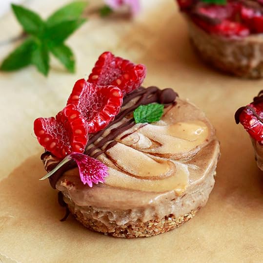 protein nice cream pies
