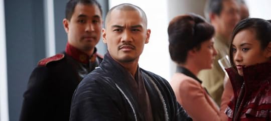 Alex Mallari Jr. as Ishida Ryo/Four in Dark Matter