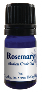 Rosemary Essential Oil