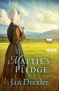 Mattie's Pledge-Book Cover