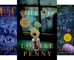 Louise Penny's Inspector Gamache Mystery Series