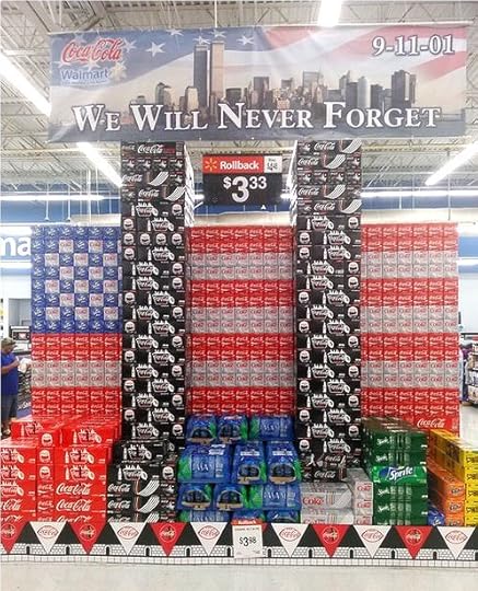Coke at Walmart