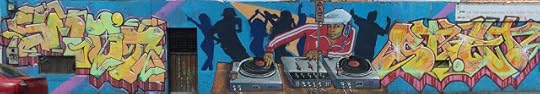 Jammin' Street Art