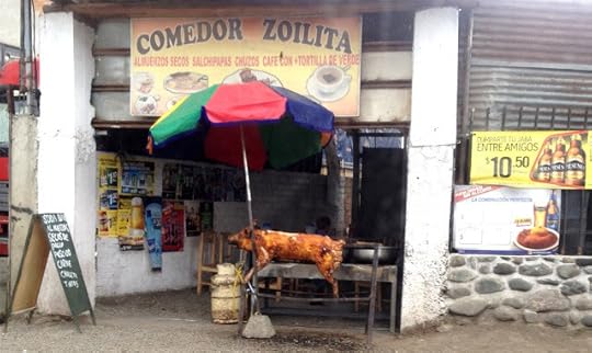 Fast Food - Traditional Style