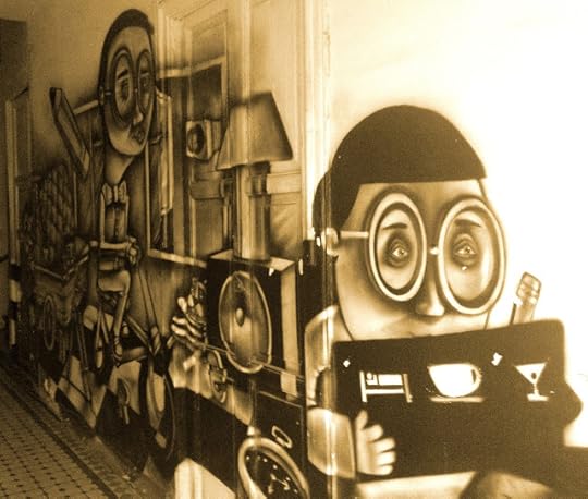 Hallway Painting