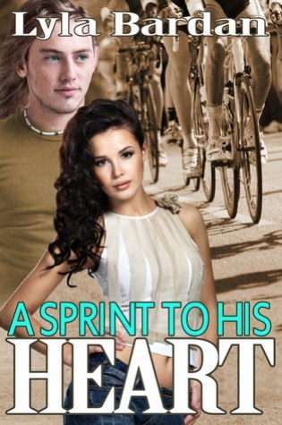 Review – A Sprint to His Heart by Lyla Bardan