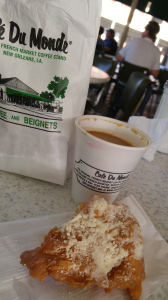 beignet