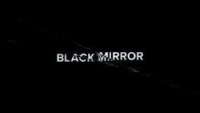 Black Mirror logo only