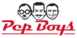 Pep Boys Logo