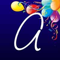 a