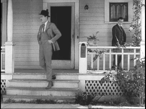 Note the 1022 address by the door.