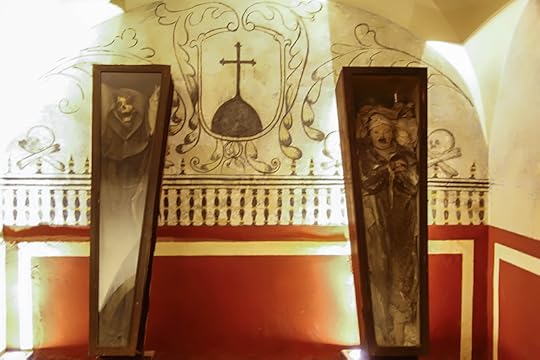 Temporary Tomb