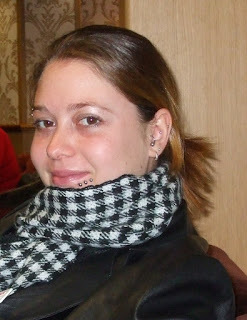 author Melissa Adendorff