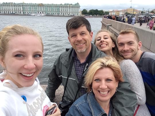 Family vacations are awesome: they help you to forge together as a family.