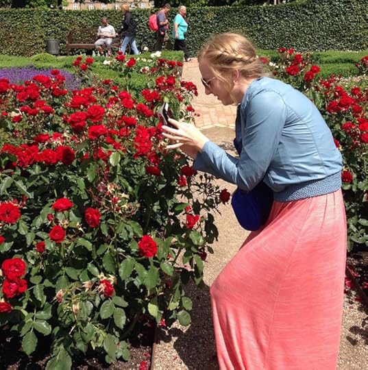Family Vacations are Awesome! Getting away from screens (as much as possible!)