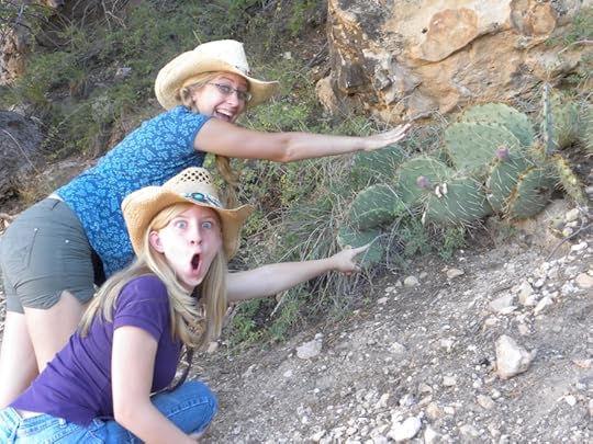 Family vacations help siblings to spend time together, too!