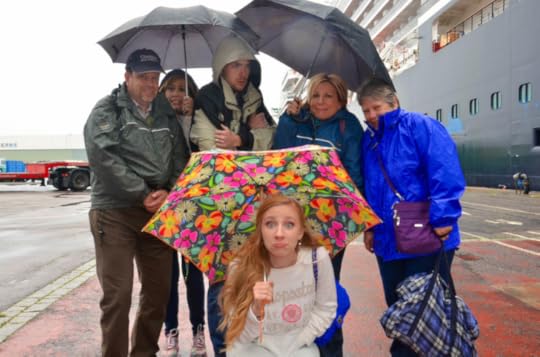 Family vacations are awesome: Even when things don't go as planned.