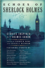 Echoes of Sherlock Holmes