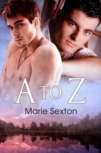 A to Z Cover