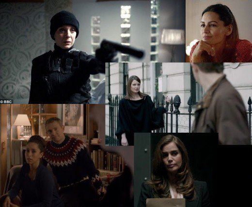 Watson's women