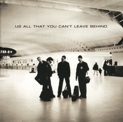 All That You Can't Leave Behind U2
