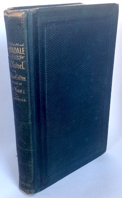 Armadale by Wilkie Collins, 1st Am. Ed. 1st Printing