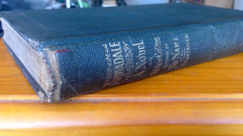 Armadale by Wilkie Collins, 1st Am. Ed. 1st Printing