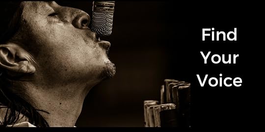 Do you have a unique blogging voice? by Frances Caballo