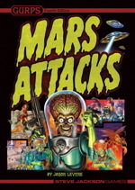 Mars Attacks
