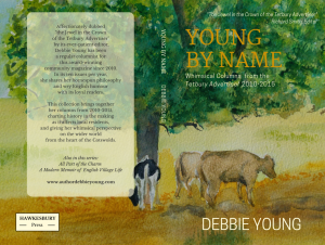 Cover of Young By Name book