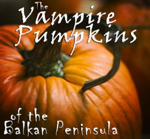 Vampire pumpkins