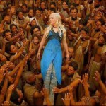 Daenerys Targaryen as White Savior.