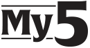 Download the #My5 Logo
