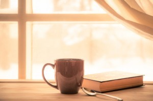 Coffee Window Book