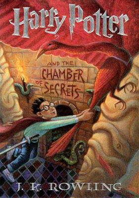 harry potter and the chamber of secrets book review