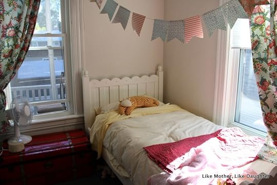 a big girl bed
