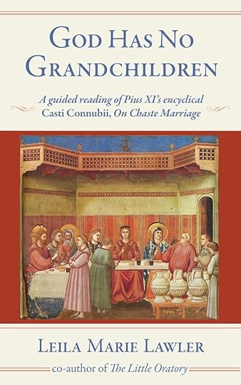Like Mother, Like Daughter ~ Casti Connubii (On Chaste Marriage) guided reading!