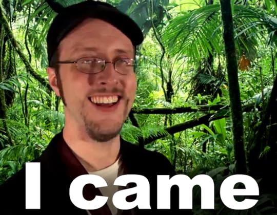 nostalgia critic gif photo: Nostalgia Critic I came NostalgiaCriticIcame.png