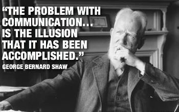 communication