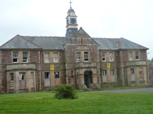 Talgarth Asylum