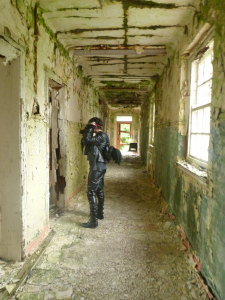 Talgarth Asylum