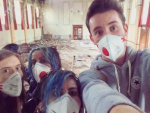 Talgarth Asylum