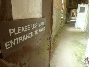 Talgarth Asylum