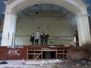 Talgarth Asylum
