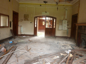 Talgarth Asylum
