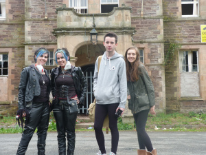 Talgarth Asylum