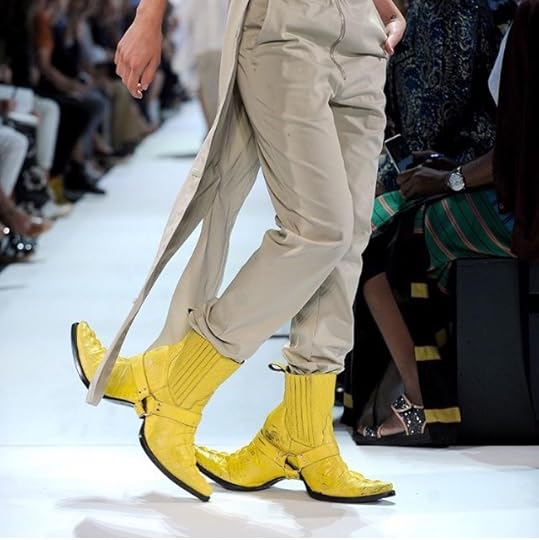 double-boots