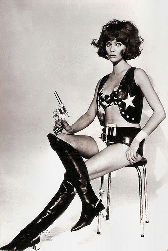 Anna Karina