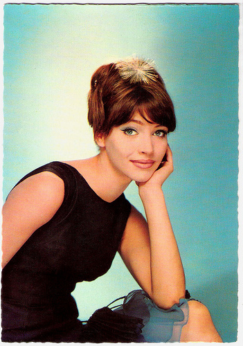Anna Karina