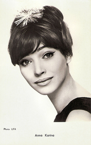 Anna Karina